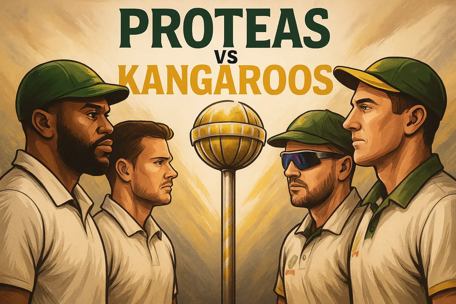 WTC Final, 2025: Proteas or Kangaroos?? Red-Ball Glory Awaits at Lord’s (Preview)